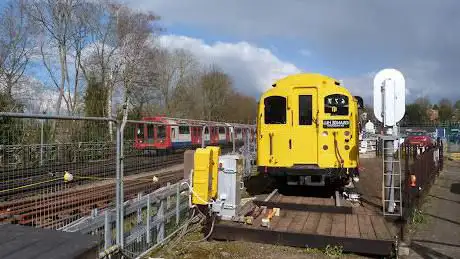 Photo de Epping Signalling Museum