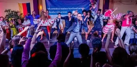 Photo de CIRCULO Tanzschule München