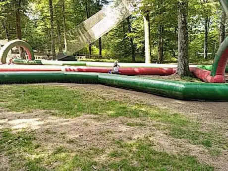 Photo de La Loge des Gardes slide