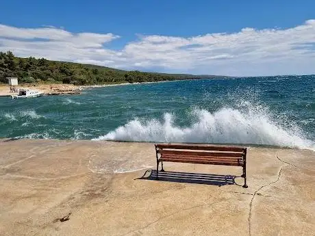 Photo de Beach Sveti Petar