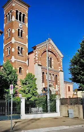 Photo de Chiesa di Borello S.Pietro apostolo in Solferino