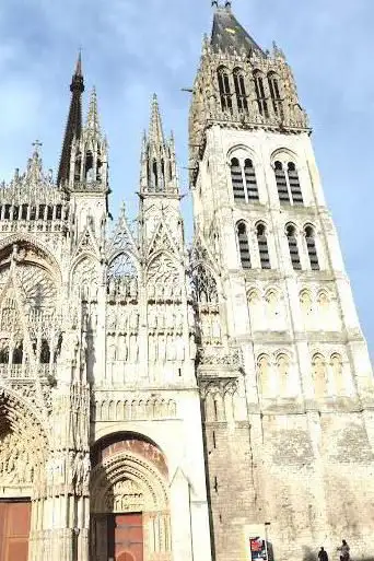 Photo de Cathédrale Notre-Dame de Rouen