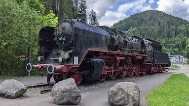 Photo de Schwarzwaldbahn Erlebnispfad
