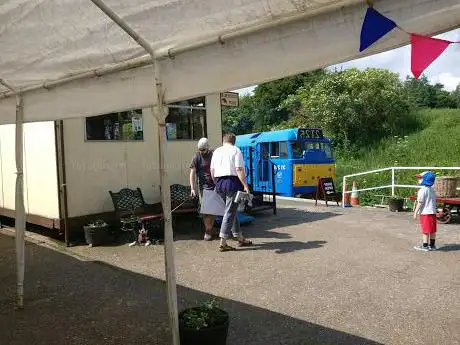 Photo de Northampton & Lamport Railway - (Pitsford and Brampton Station)