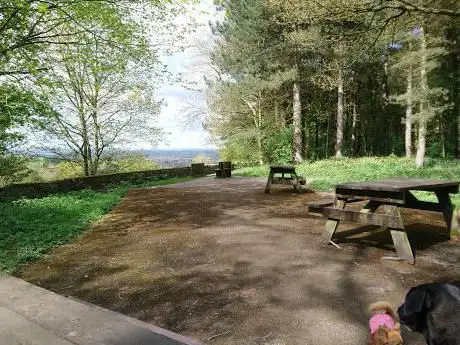 Photo de Linacre Reservoirs & Wood Car Park (Severn Trent) (Cash Only)