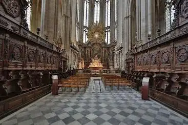 Photo de Basilique Sainte-Marie-Madeleine