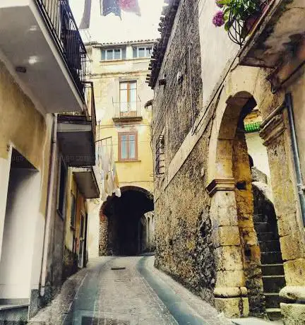 Photo de Antico portale