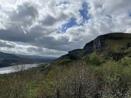Photo de Devils Chimney Viewpoint