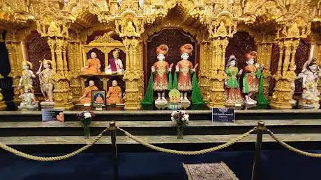 Photo of BAPS Shri Swaminarayan Mandir  Preston