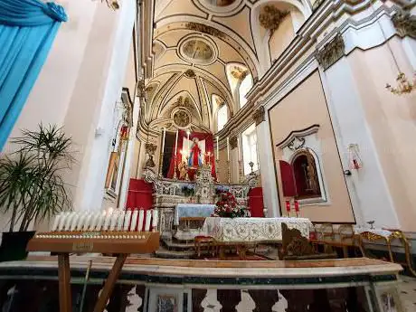 Photo de Chiesa della S.S. Trinità - Parrocchia S. Audeno