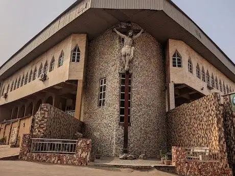 Photo de Holy Spirit Parish  Omagba Layout  Onitsha