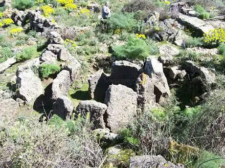 Photo de Spirale megalitica di Balze soprane (Bronte)