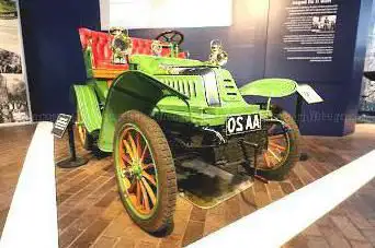 Photo de National Motor Museum, Beaulieu
