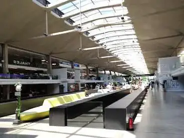 Photo de La Halle Freyssinet
