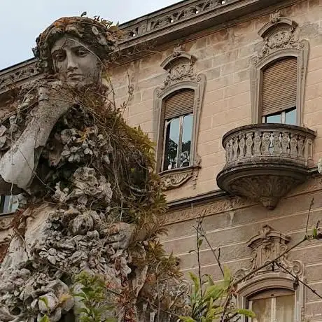 Photo de Villa Arborio Mella di San'Elia