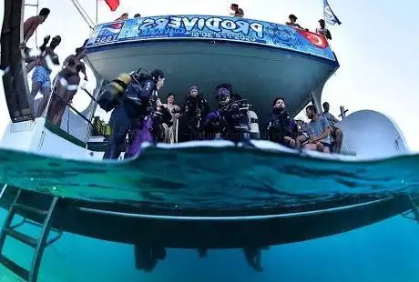Photo de Prodivers Ayvalık Dalış Merkezi