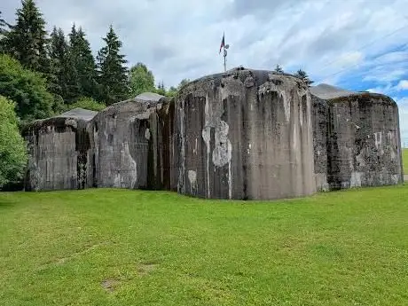 Photo of Fort Stachelberg