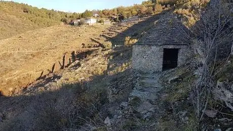 Photo de Mirador da Fervenza da Cidadela