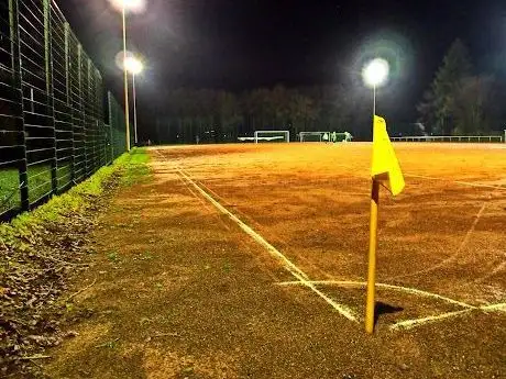 Photo de Sportplatz Wilkhausstraße