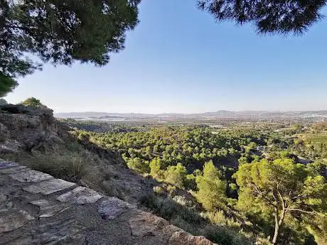 Photo de Mirador de Alhama