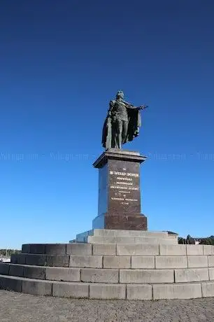 Photo de Gustav III Statue