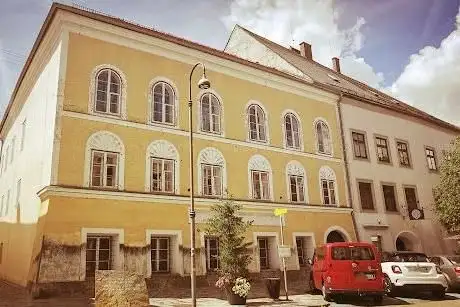 Photo of Memorial Stone for the Victims of Nazism