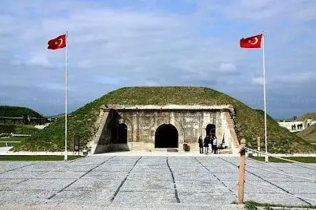Photo de Namazgah Bastion