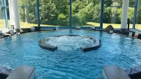 Photo de Sonnen-Therme Eging am See