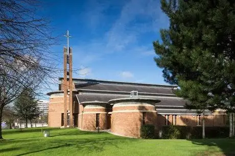 Photo de St Brigid's Church  Derryvolgie