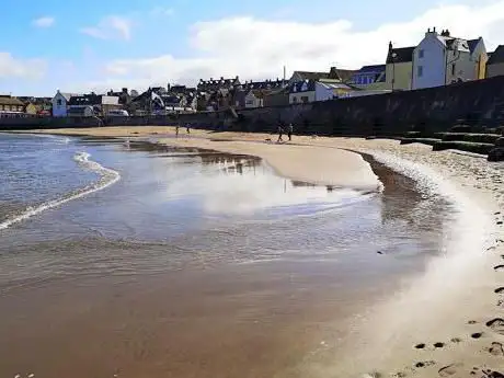 Photo de Eyemouth Beach