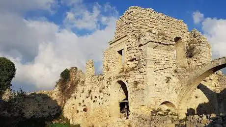 Photo de Ruderi del Castello Requesens