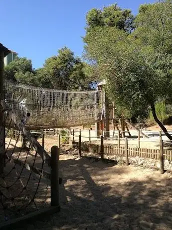 Photo de Parque Urbano da Ribeira dos Mochos