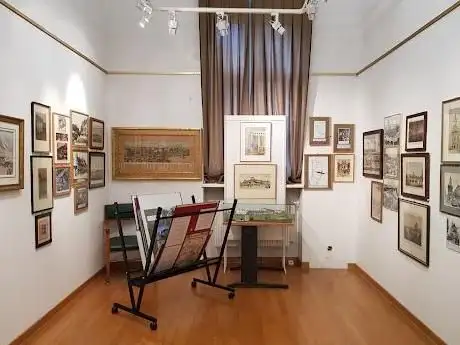 Photo de Bezirksmuseum Wieden