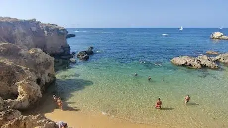 Photo de Praia do Risco