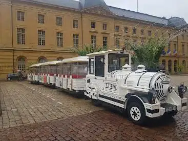 Photo de Le petit train Metz
