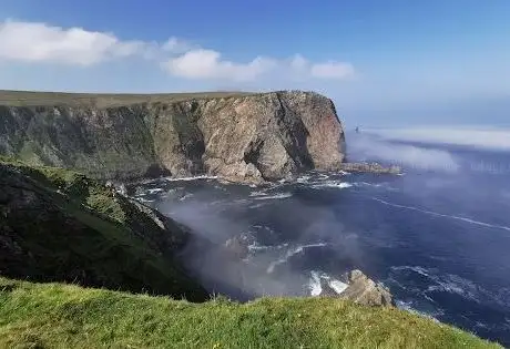 Photo de Carrowteige Loop Walk