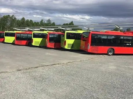 Photo de Vy Buss  avdeling Moss