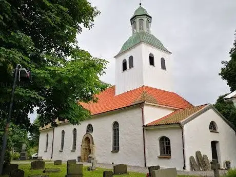Photo de Södra Ving Church