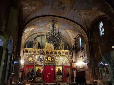 Photo de Église melkite Saint-Nicolas-de-Myre