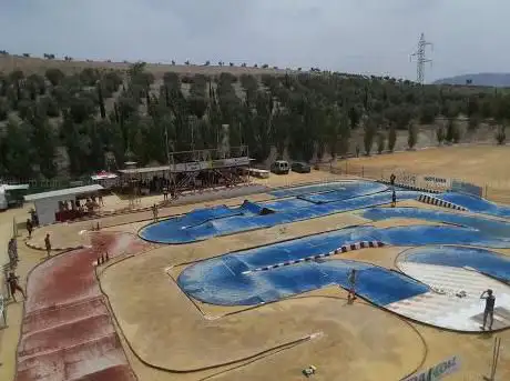 Photo de circuito de coches radiocontrol Jaén