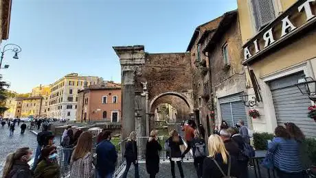 Photo de Roma Esoterica