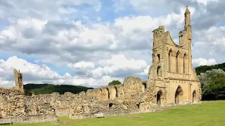 Foto de Abbaye de Byland
