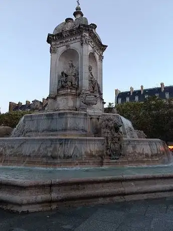 Photo de Fontaine Saint-Sulpice