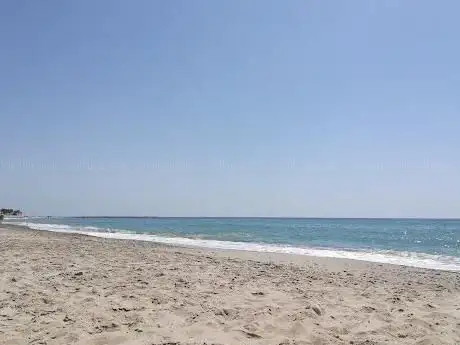 Photo de La Torre beach