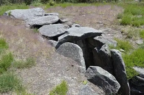Photo de Anta da Capela dos Mouros
