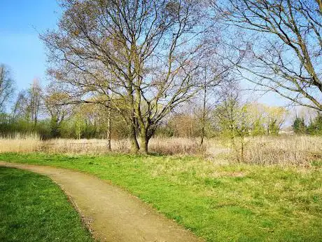 Photo de Huyton Wetlands