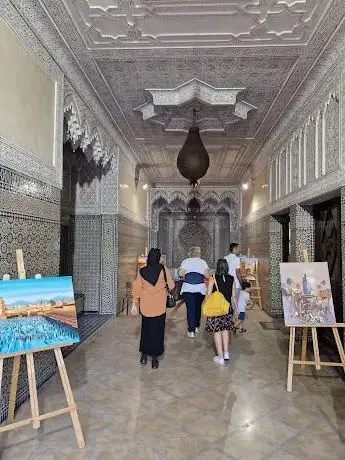 Photo de Ensemble Artisanal Marrakech