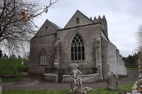 Photo of Cathédrale Saint-Laserian de Leighlin