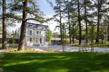 Photo de Hôtel & Spa Villa Castellane