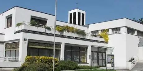 Photo de Katholische Kirche Akkonplatz (Zum Abendmahl des Herrn)